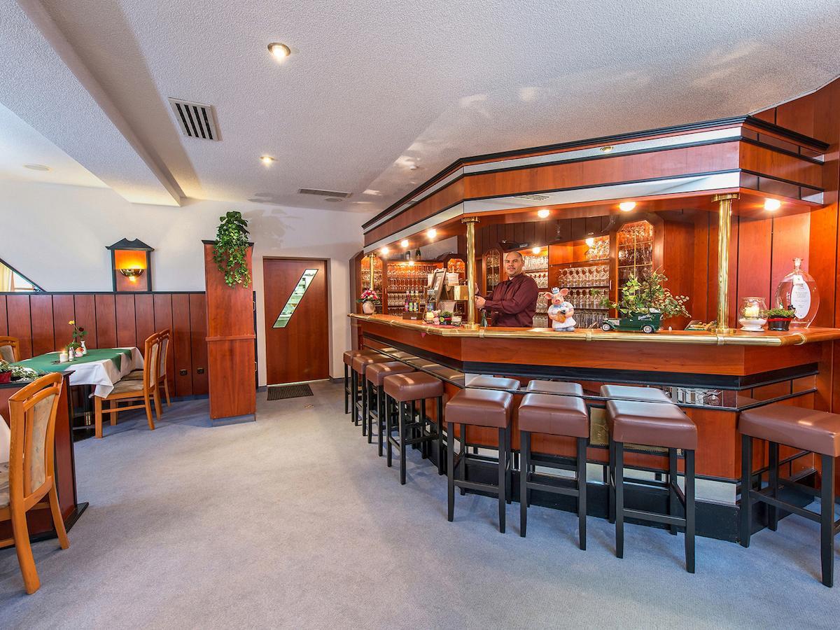 Hotel Prisma Rhonblick