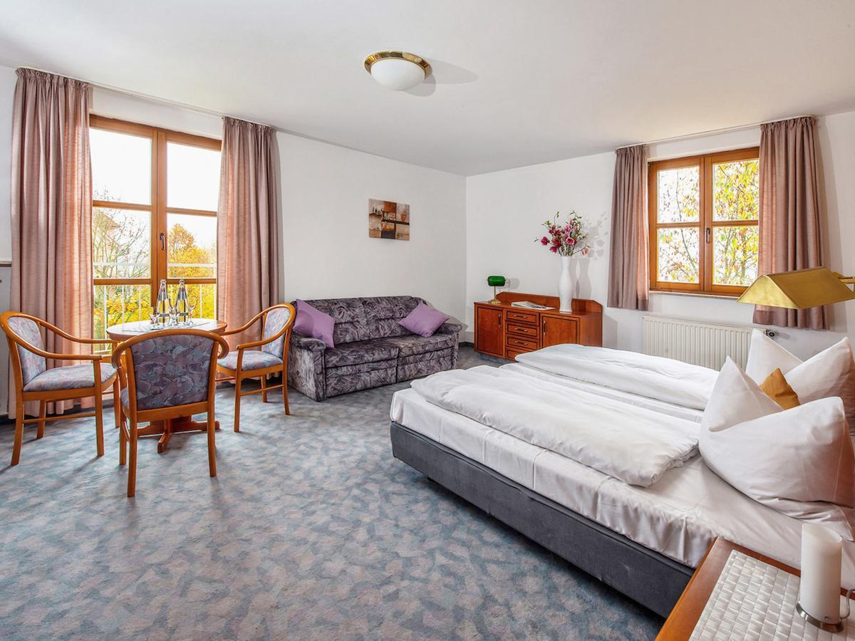Hotel Prisma Rhonblick 4*