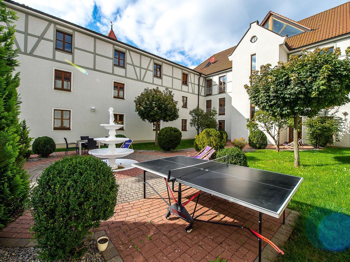 Prisma Rhonblick Hotel Ostheim (Bavaria)